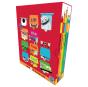 Numberblocks And Alphablocks 5 Book Lift-The-Flap Set - Preview