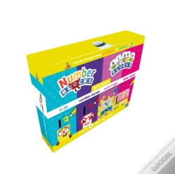 Capa do artigo Numberblocks And Alphablocks: Let'S Learn Numbers And Letters Set