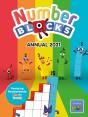 Numberblocks Annual 2021 - Preview