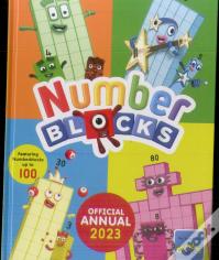Numberblocks Annual 2023