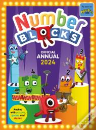 Numberblocks Annual 2024