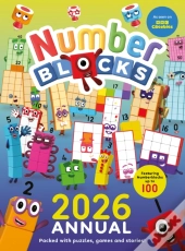 Numberblocks Annual 2026
