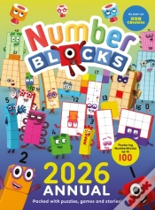 Capa do artigo Numberblocks Annual 2026