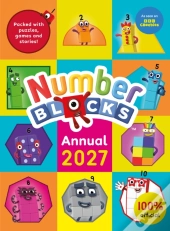 Numberblocks Annual 2027