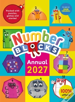 Capa do artigo Numberblocks Annual 2027