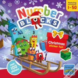 Capa do artigo Numberblocks Christmas Sticker Fun