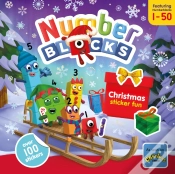 Capa do artigo Numberblocks Christmas Sticker Fun
