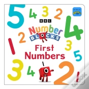 Capa do artigo Numberblocks: First Numbers 1-10