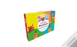 Capa do artigo Numberblocks Let'S Learn Numbers Wipe-Clean Activity Set