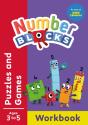 Numberblocks Puzzles And Games (Red Level Workbook) - Preview