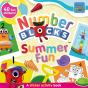 Numberblocks Summer Fun: A Sticker Activity Book - Preview