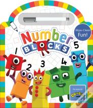 Numberblocks Wipe-Clean: 1-5