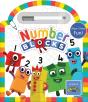 Numberblocks Wipe-Clean: 1-5 - Preview
