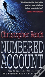 Capa do artigo Numbered Account