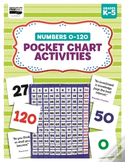 Capa do artigo Numbers 0-120 Pocket Chart Activities