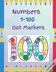 Numbers 1-100 Dot Markers