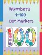 Numbers 1-100 Dot Markers - Preview