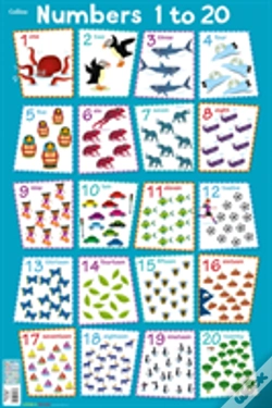 Capa do artigo Numbers 1 - 20