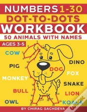 Capa do artigo Numbers 1-30 Dot-To-Dots Workbook