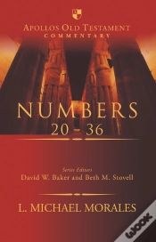 Capa do artigo Numbers 20-36