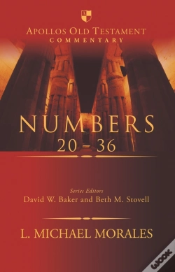 Capa do artigo Numbers 20-36