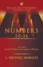Numbers 20-36 - Preview