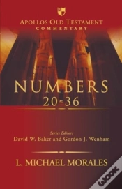 Capa do artigo Numbers 20-36