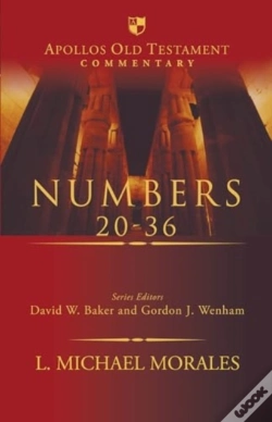Capa do artigo Numbers 20-36