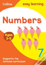 Numbers Ages 3-5