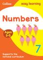 Numbers Ages 3-5 - Preview