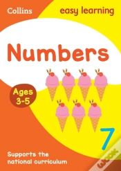 Capa do artigo Numbers Ages 3-5