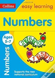 Numbers Ages 5-7