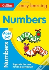 Capa do artigo Numbers Ages 5-7