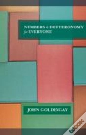 Capa do artigo Numbers And Deuteronomy For Everyone