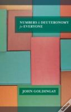 Capa do artigo Numbers And Deuteronomy For Everyone