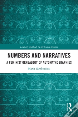 Capa do artigo Numbers And Narratives