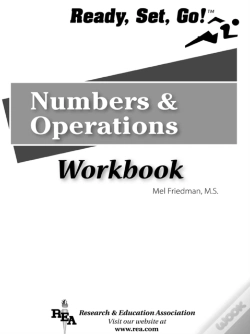 Capa do artigo Numbers And Operations Workbook