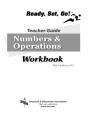 Numbers And Operations Workbook - Preview