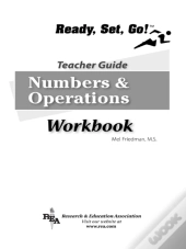 Numbers And Operations Workbook