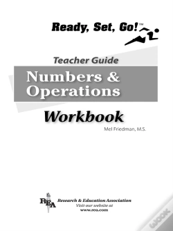 Capa do artigo Numbers And Operations Workbook