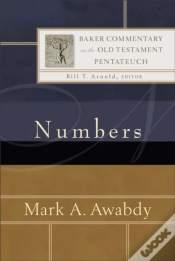 Capa do artigo Numbers (Baker Commentary On The Old Testament)