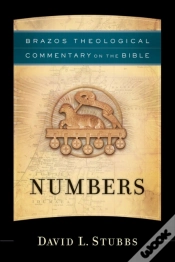 Capa do artigo Numbers (Brazos Theological Commentary On The Bible)