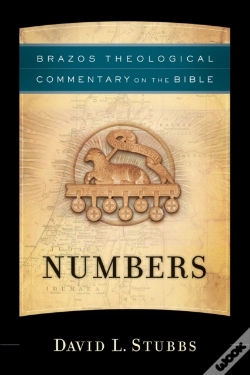 Capa do artigo Numbers (Brazos Theological Commentary On The Bible)