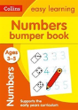 Numbers Bumper Book Ages 3-5 - Preview