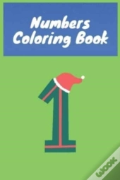 Numbers Coloring Book