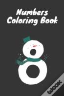 Numbers Coloring Book