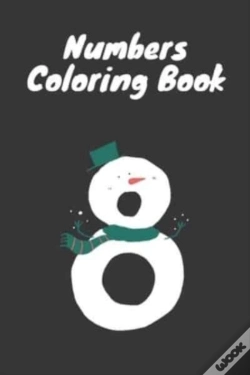 Capa do artigo Numbers Coloring Book