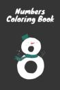 Numbers Coloring Book - Preview
