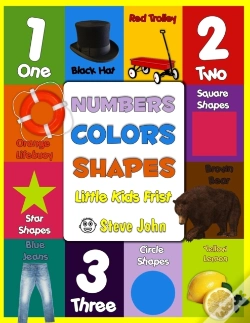 Capa do artigo Numbers Colors Shapes