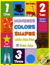 Capa do artigo Numbers Colors Shapes
